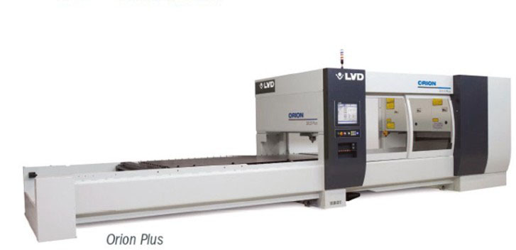 "Series CNC laser cutting machine" successfully passed the provincial acceptance